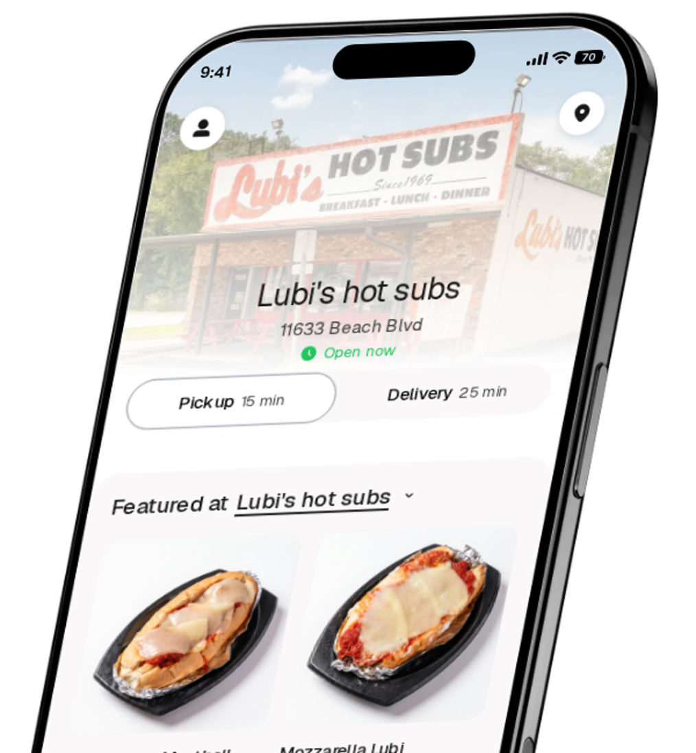 Lubi's hot subs app preview