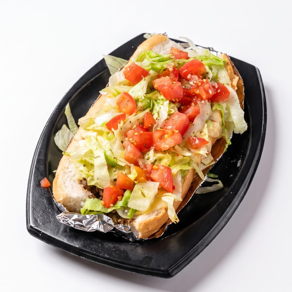 Satisfying Dinner Sandwiches
