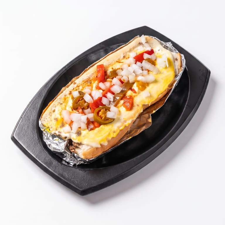 Satisfy Your Lunch Cravings