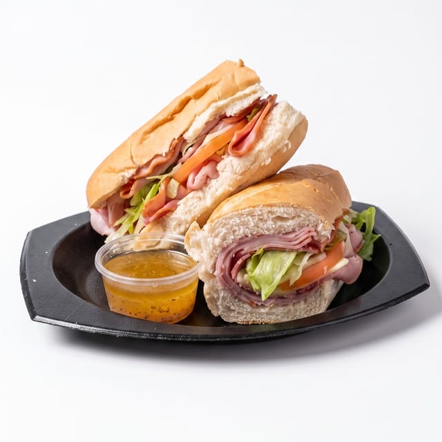 Italian Sub.