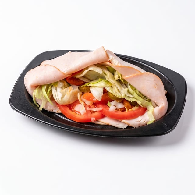 Turkey Breast.