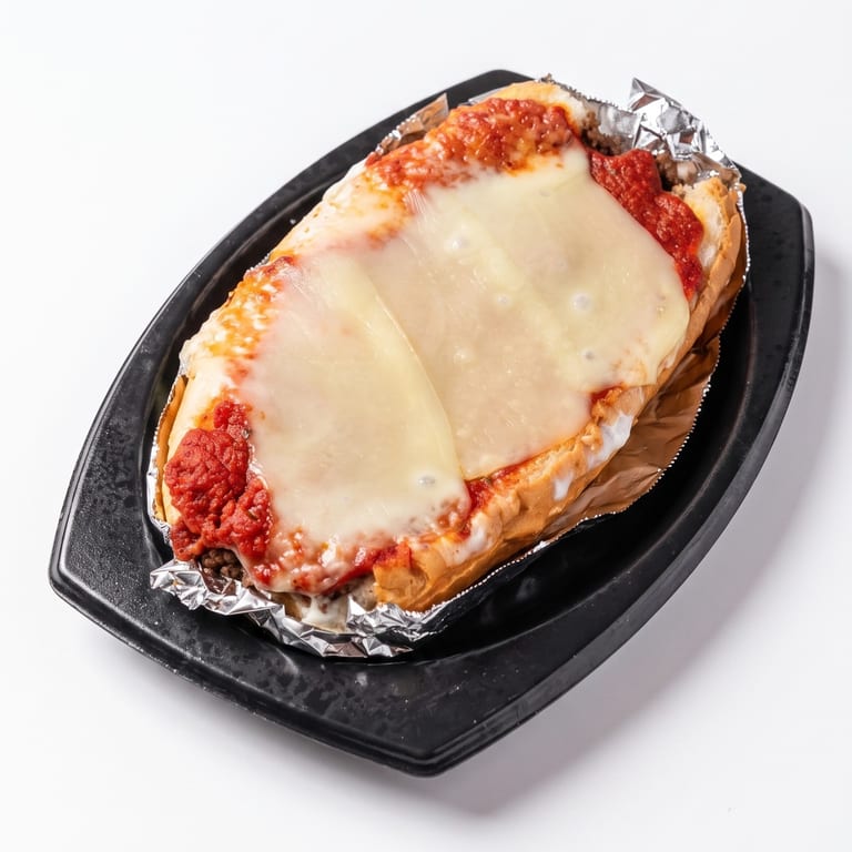 Delicious Italian Subs Await You