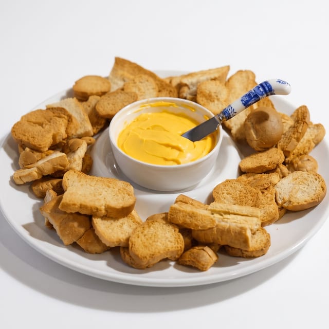 Cocktail Cheese Spread.